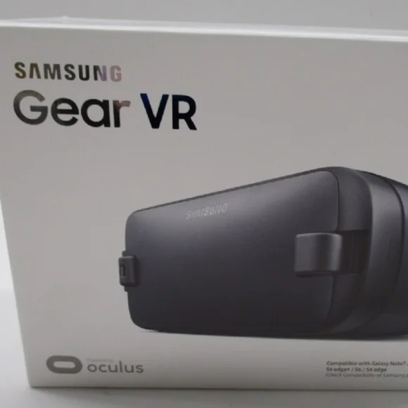 New Samsung OCU LUS Gear VR